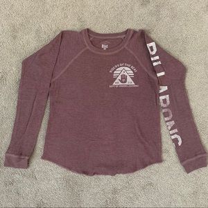 Billabong Long Sleeve